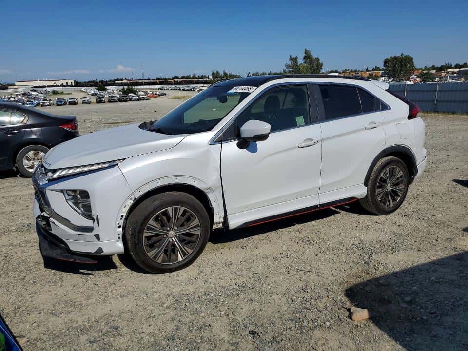 2022 MITSUBISHI ECLIPSE