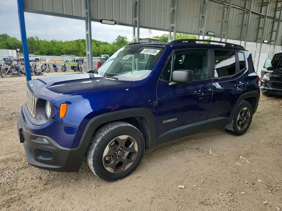 2017 JEEP RENEGADE