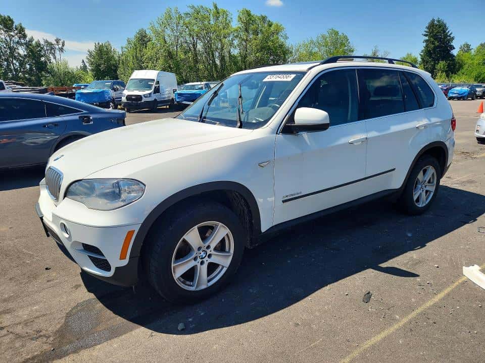 2013 BMW X5