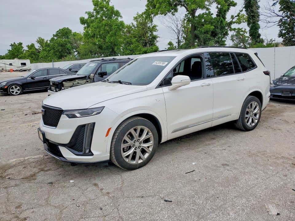 2020 CADILLAC XT6