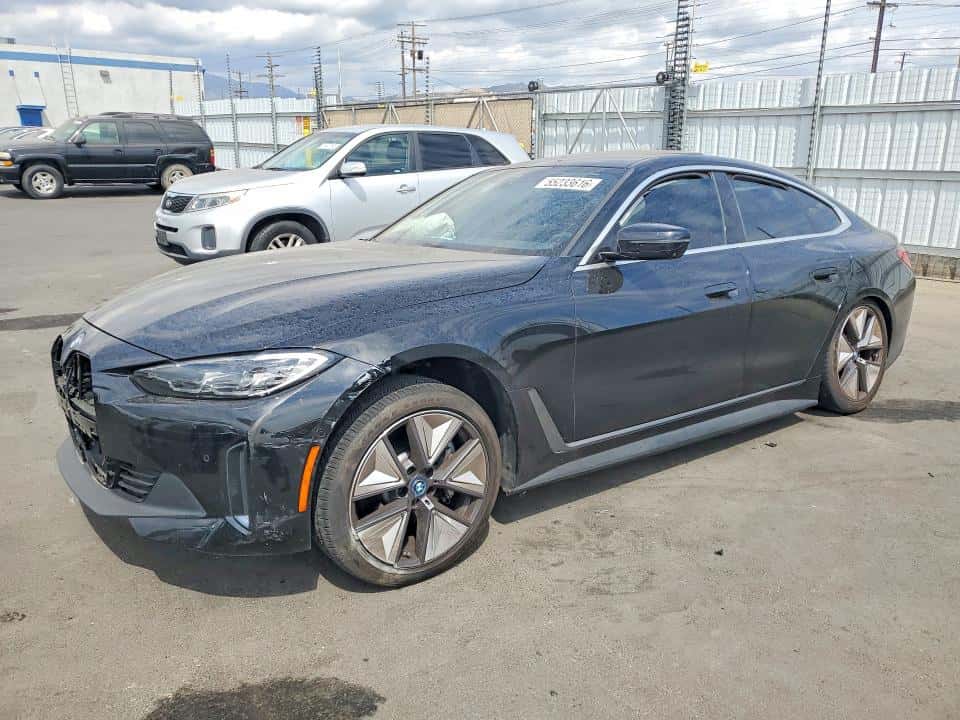 2024 BMW I4
