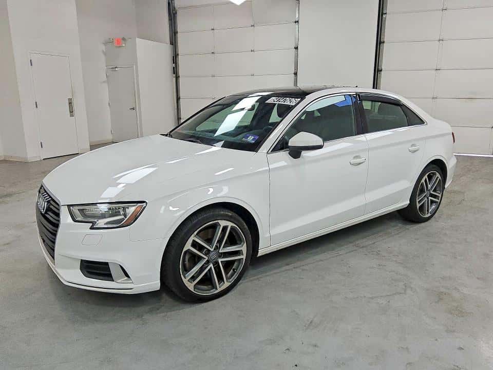 2019 AUDI A3