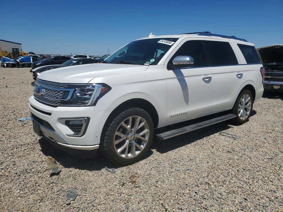 2018 FORD EXPEDITION