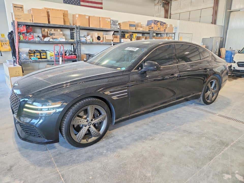 2023 INNE G80