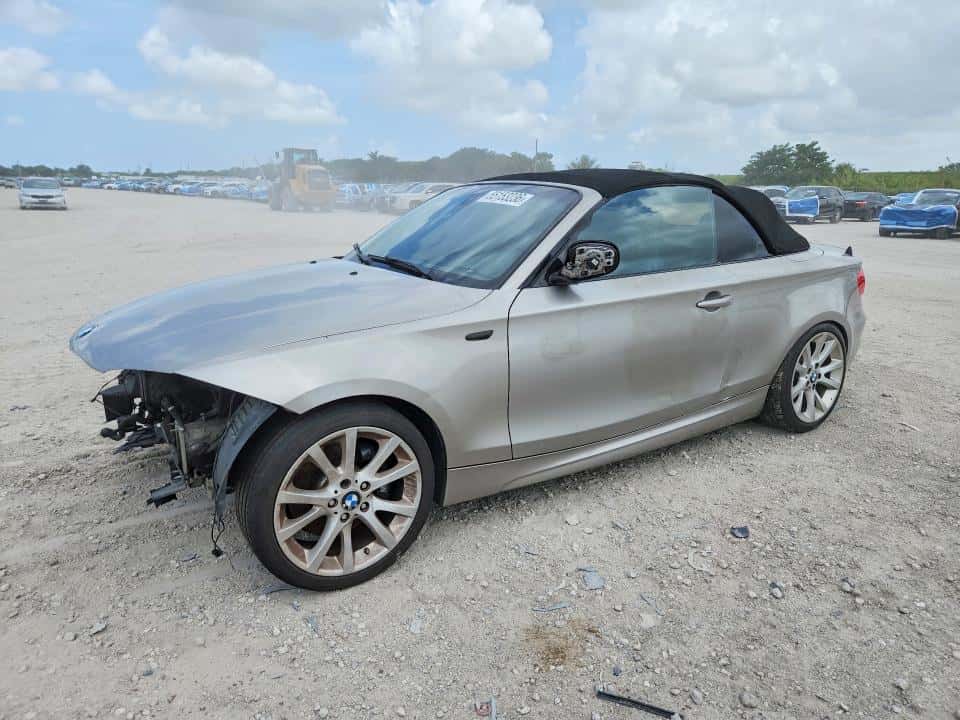 2010 BMW 1 SERIES
