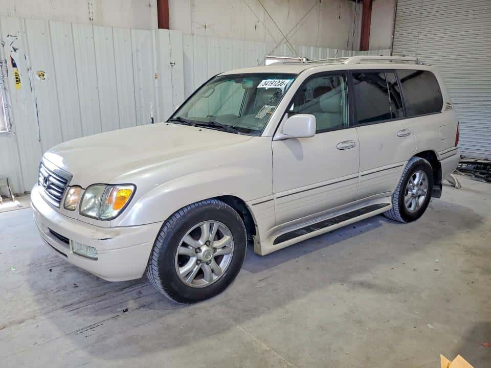 2004 LEXUS LX 470