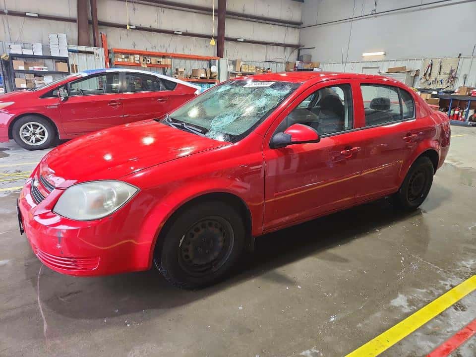 2010 CHEVROLET COBALT