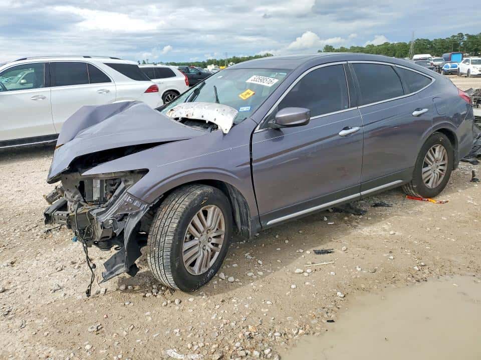 2015 HONDA CROSSTOUR