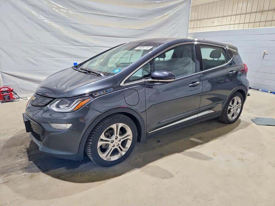 2021 CHEVROLET BOLT