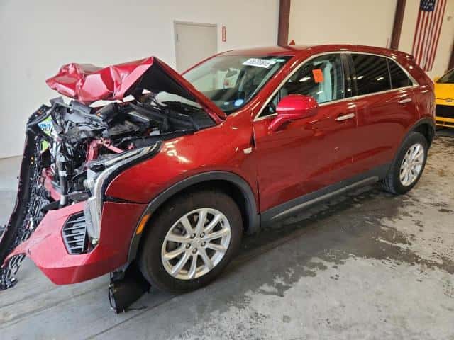 2020 CADILLAC XT4