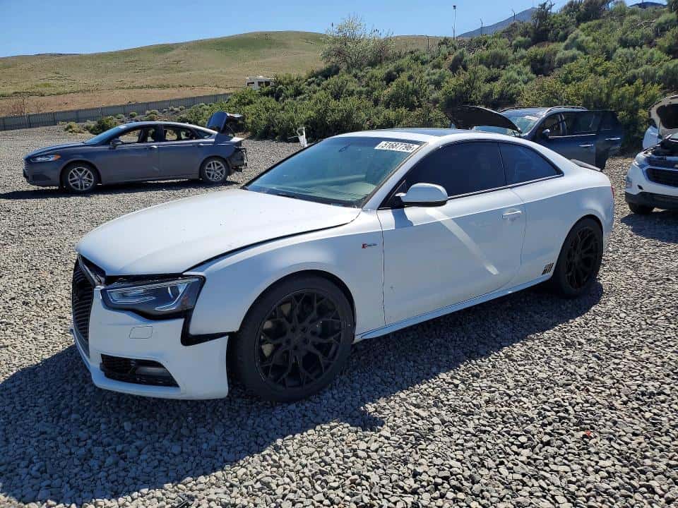 2014 AUDI RS5