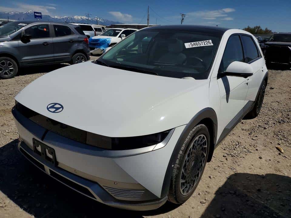 2023 HYUNDAI IONIQ
