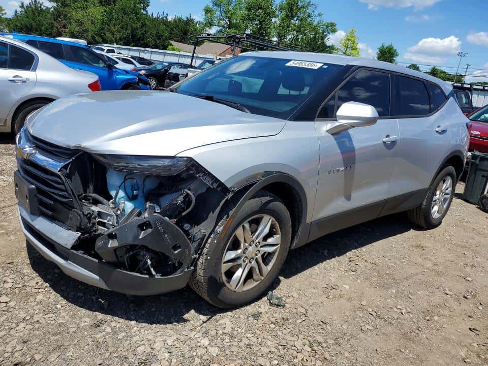 2020 CHEVROLET BLAZER