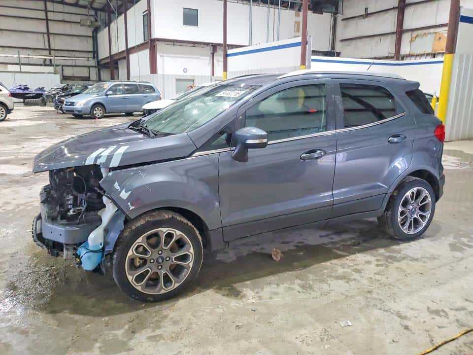 2020 FORD ECOSPORT