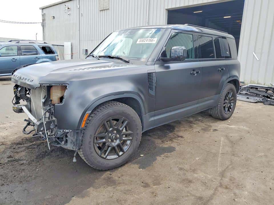 2024 LAND ROVER DEFENDER