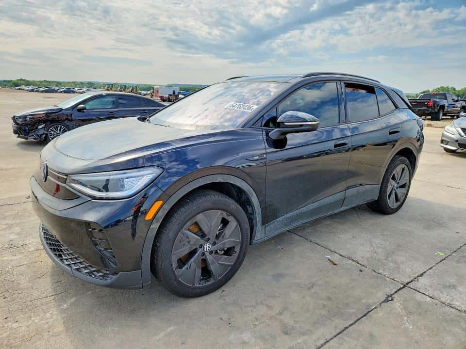 2025 VOLKSWAGEN ID4