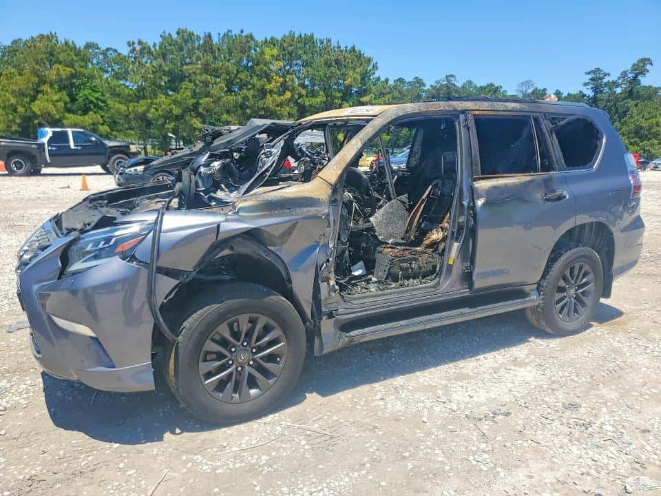 2023 LEXUS GX 460