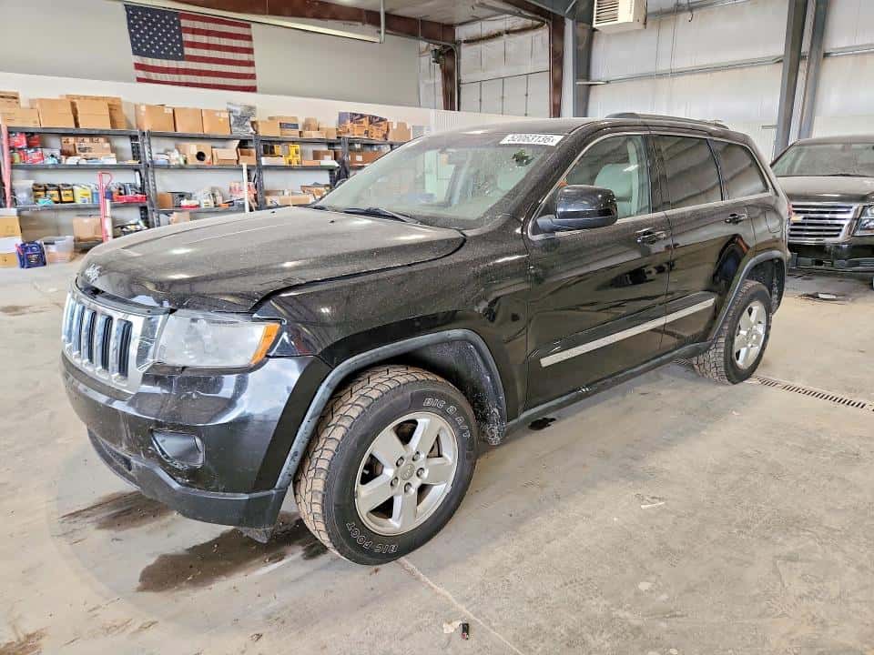 2011 JEEP GRAND CHEROKEE