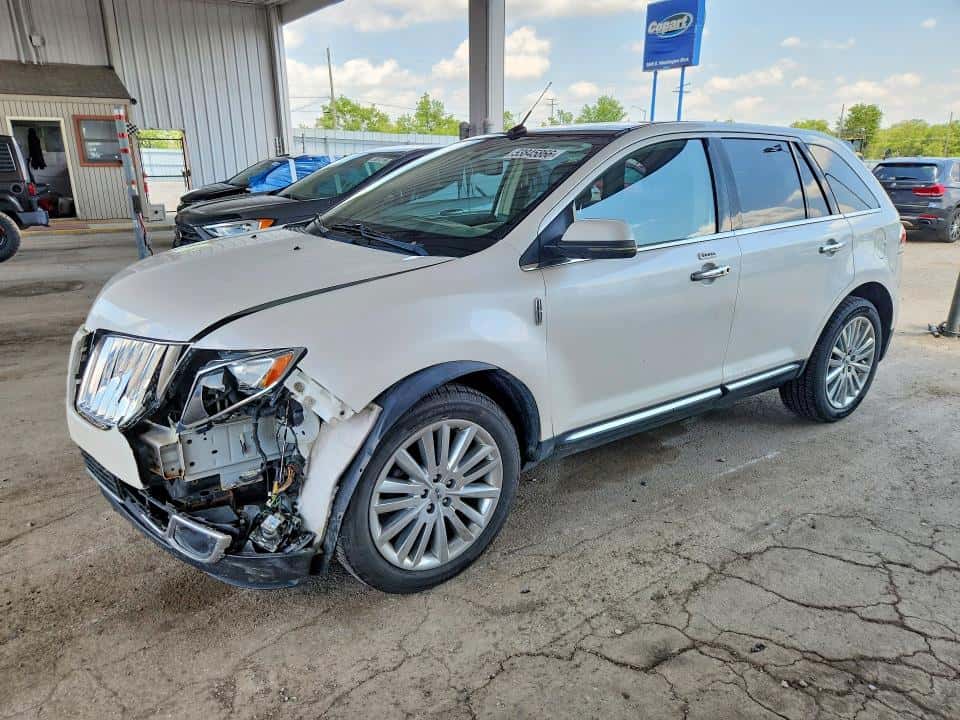 2013 LINCOLN MKX