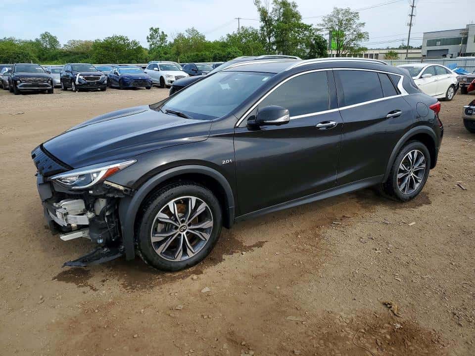 2019 INFINITI QX30