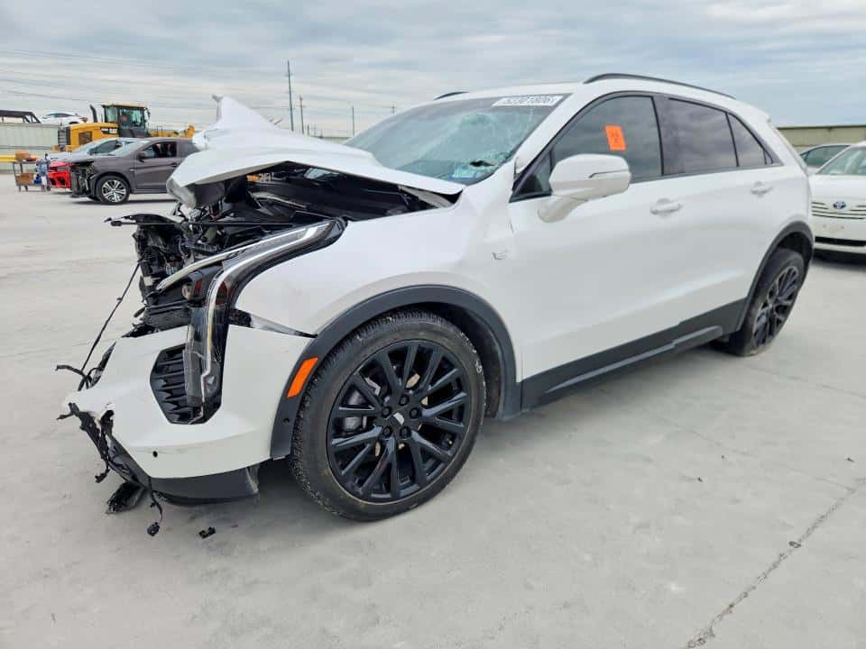 2023 CADILLAC XT4