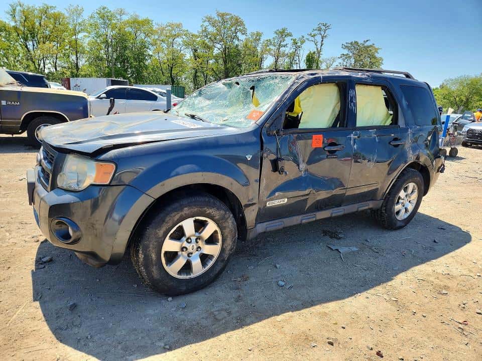 2008 FORD ESCAPE