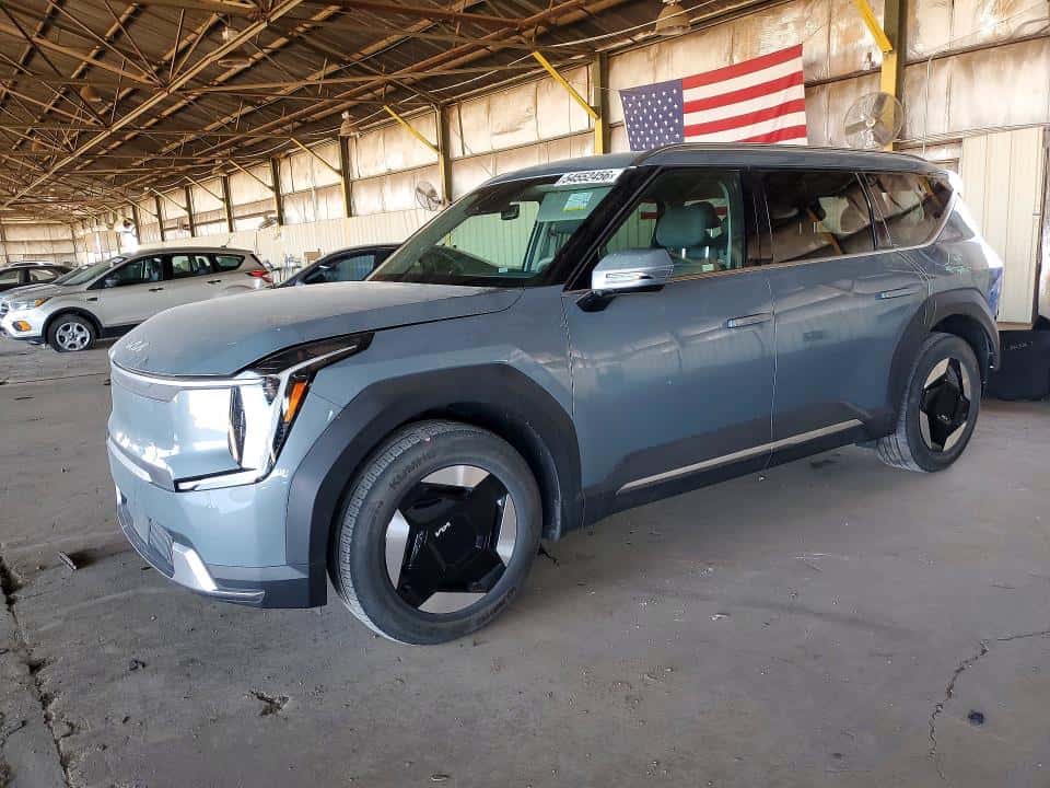 2024 KIA EV9