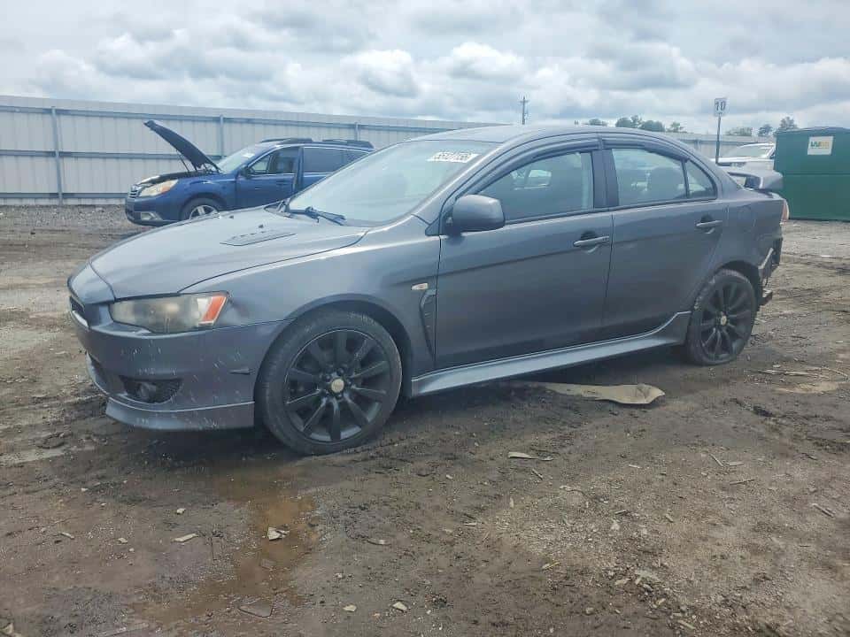 2010 MITSUBISHI LANCER
