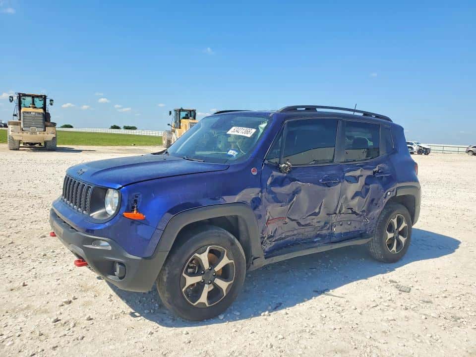 2021 JEEP RENEGADE
