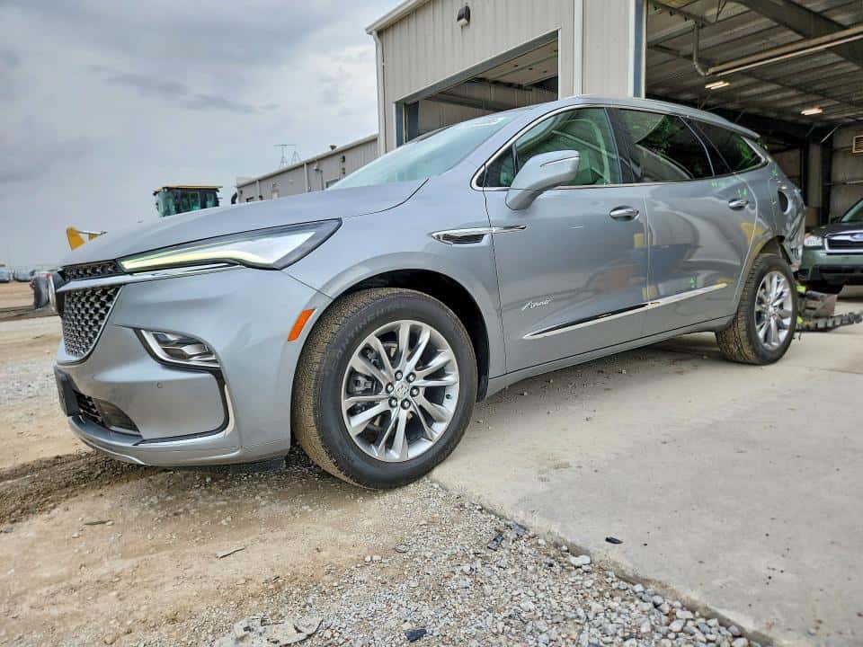 2024 BUICK ENCLAVE