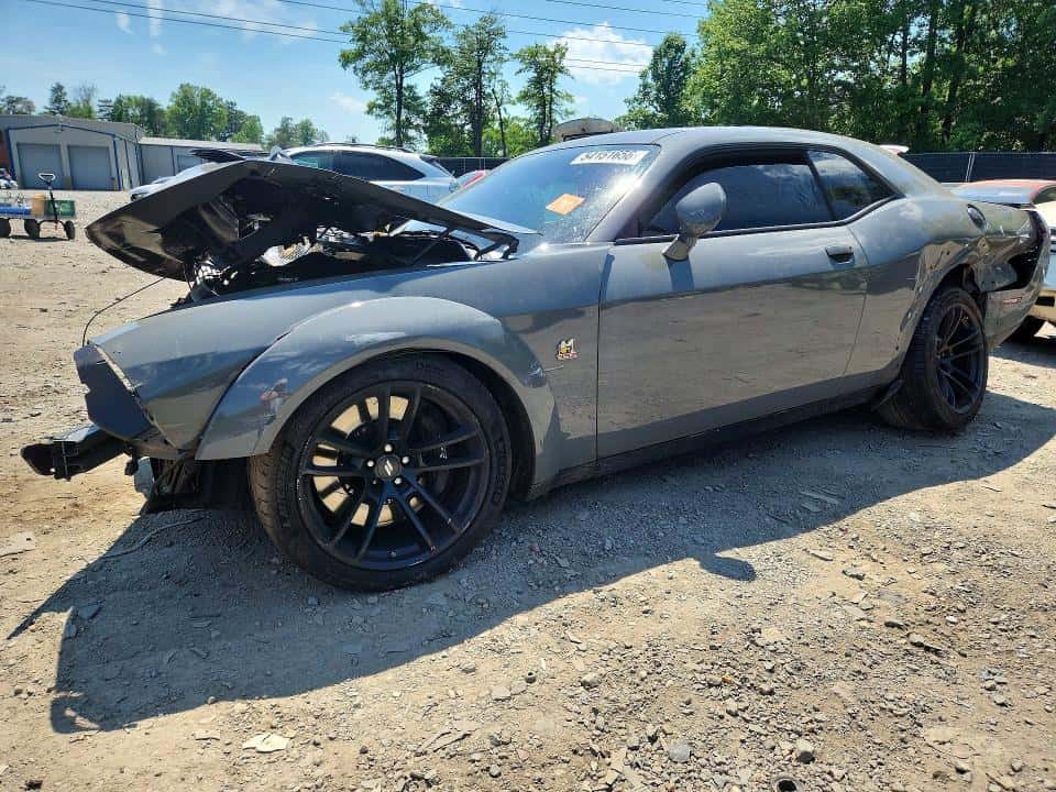 2023 DODGE CHALLENGER