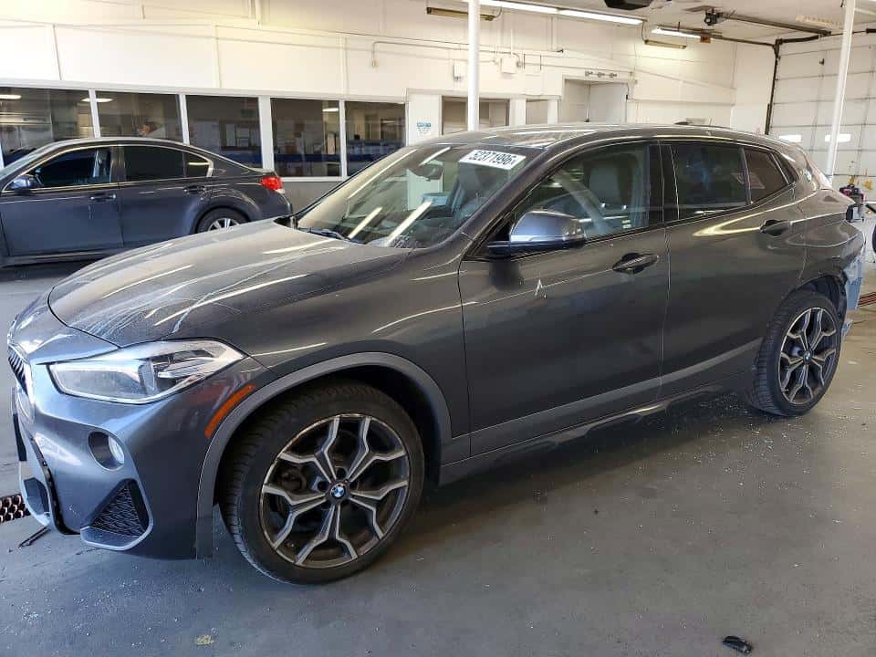 2018 BMW X2