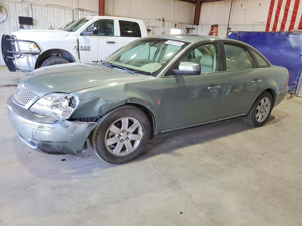 2007 FORD FIVE HUNDRED