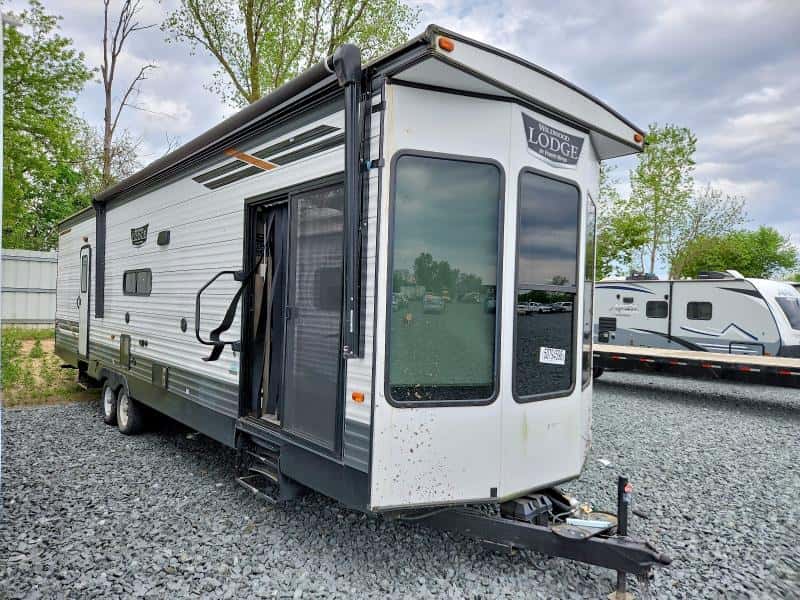 2021 INNE RECREATIONAL VEHICLE RV