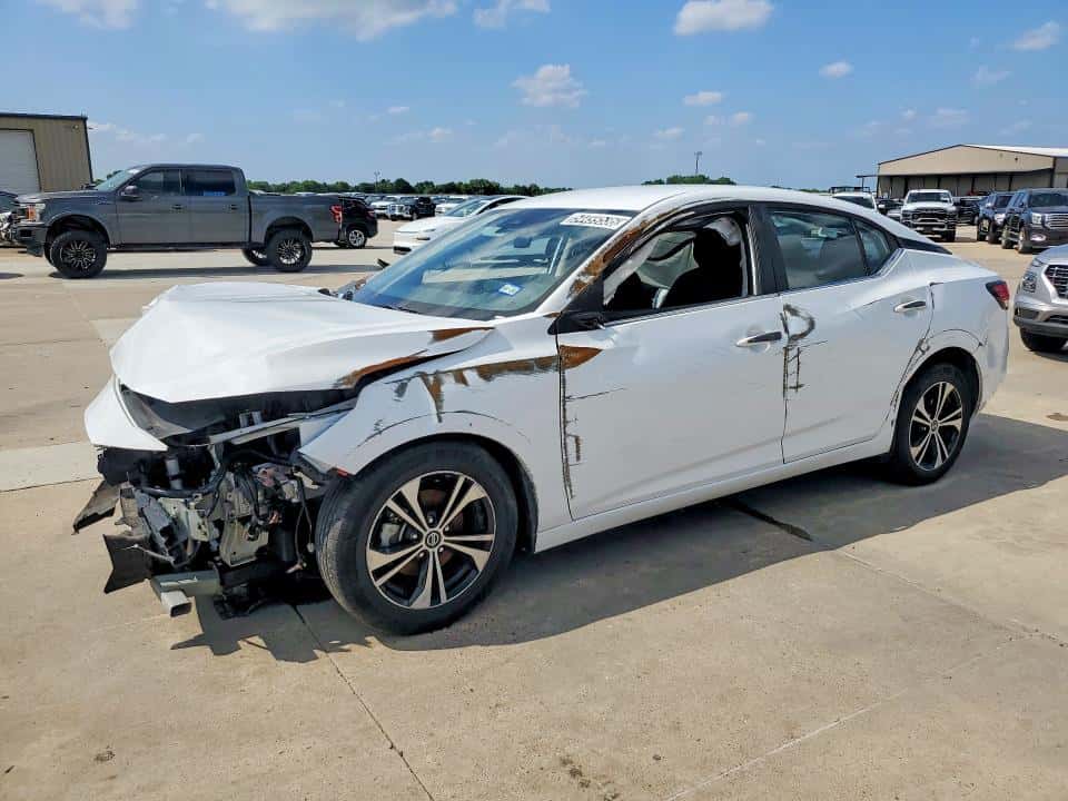 2023 NISSAN SENTRA