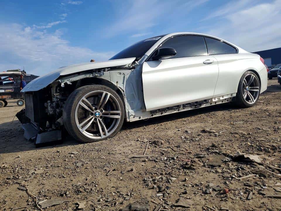 2015 BMW M4
