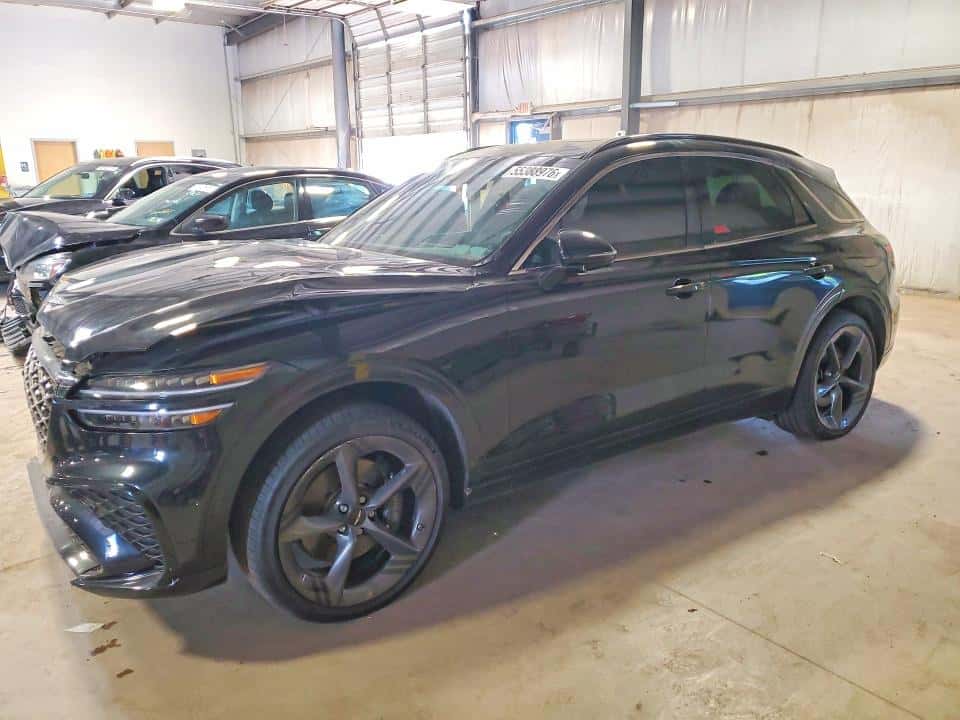 2026 INNE GV70