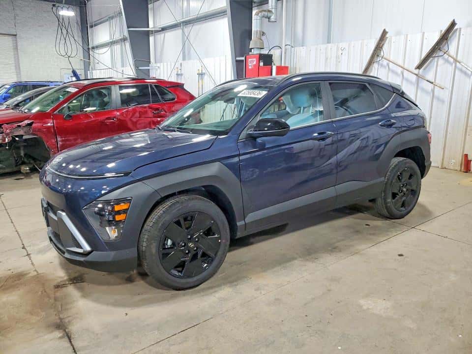 2026 HYUNDAI KONA