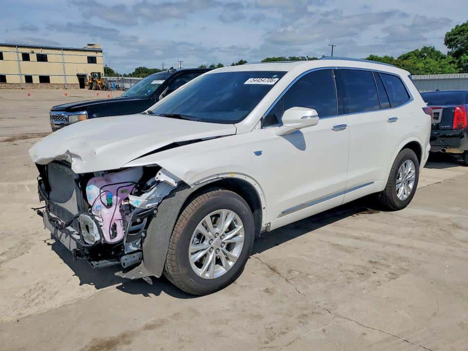 2025 CADILLAC XT6