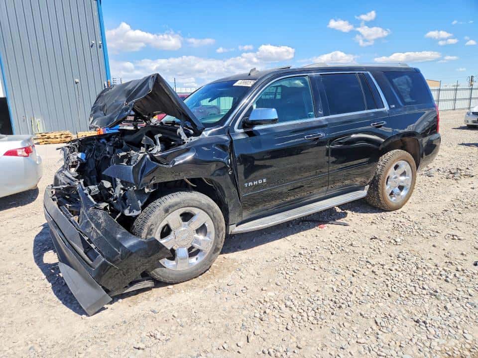 2015 CHEVROLET TAHOE