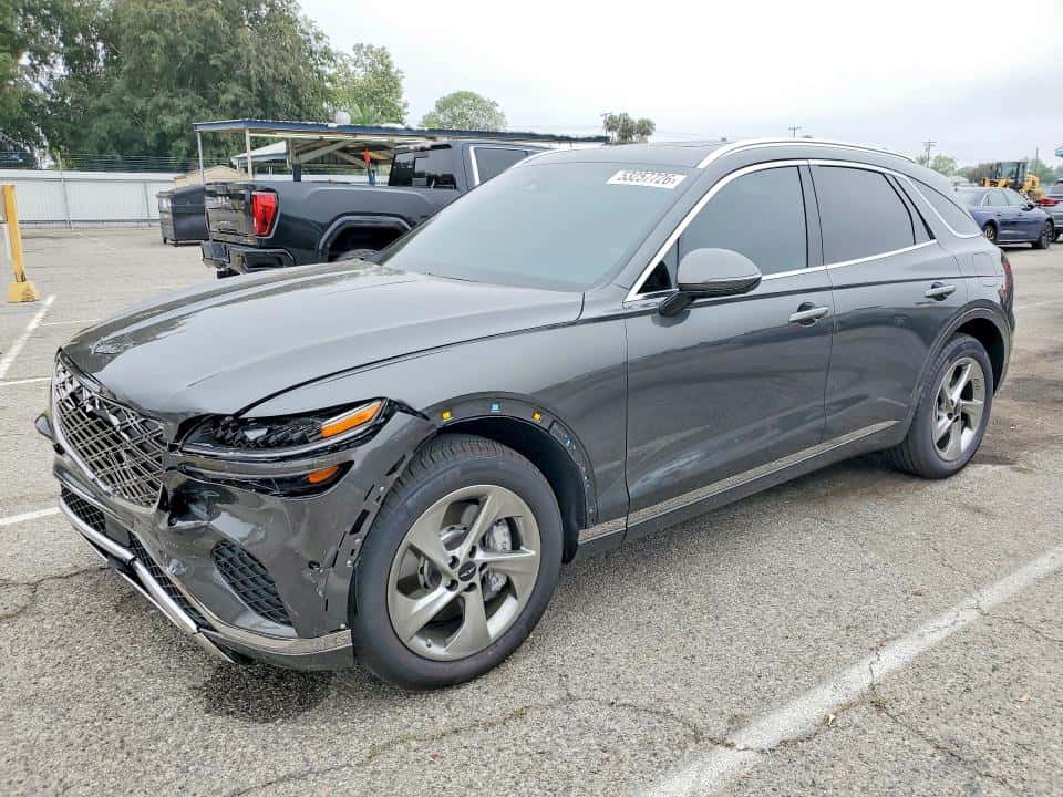 2026 INNE GV70