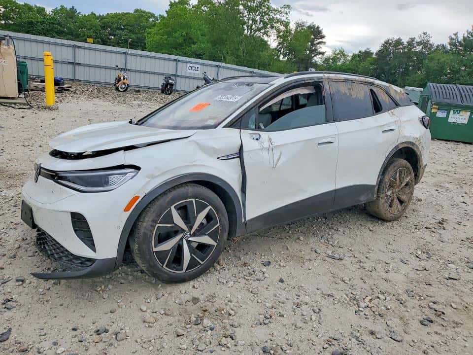 2025 VOLKSWAGEN ID4