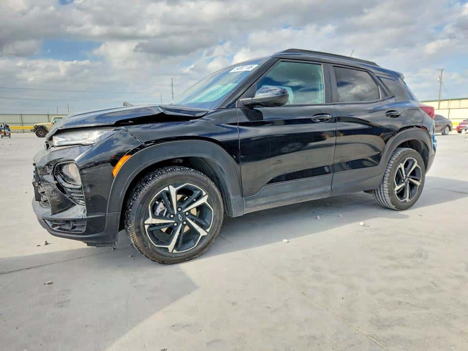 2022 CHEVROLET TRAILBLAZER