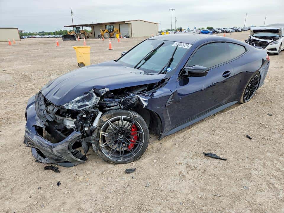 2024 BMW M4