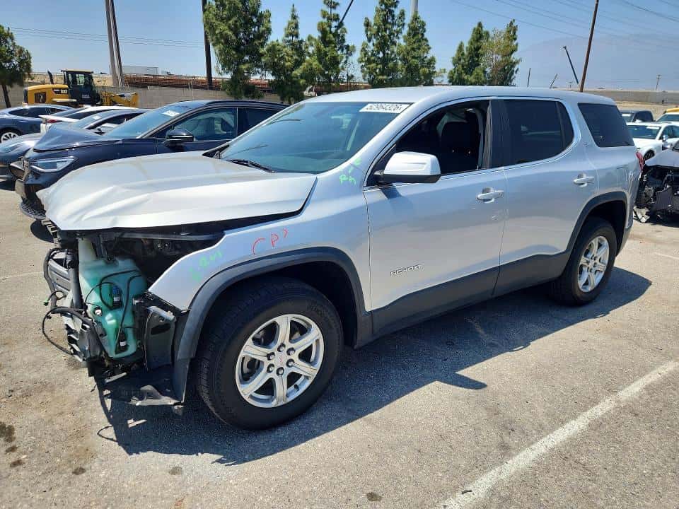 2017 GMC ACADIA