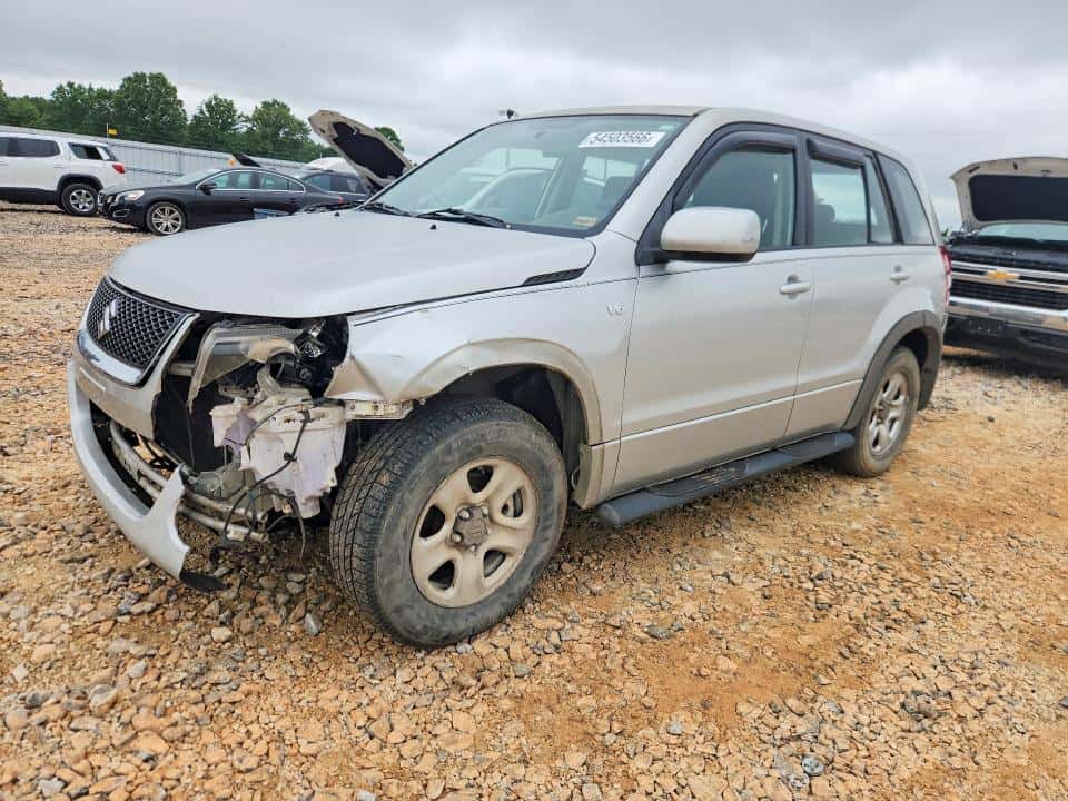 2008 SUZUKI GRAND VITARA