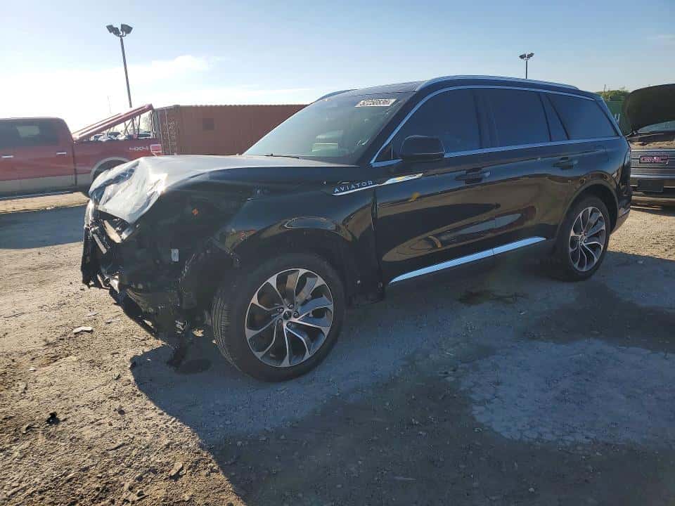 2025 LINCOLN AVIATOR