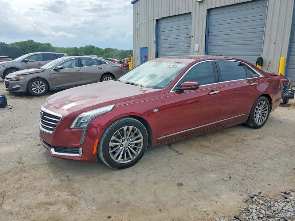 2016 CADILLAC CT6