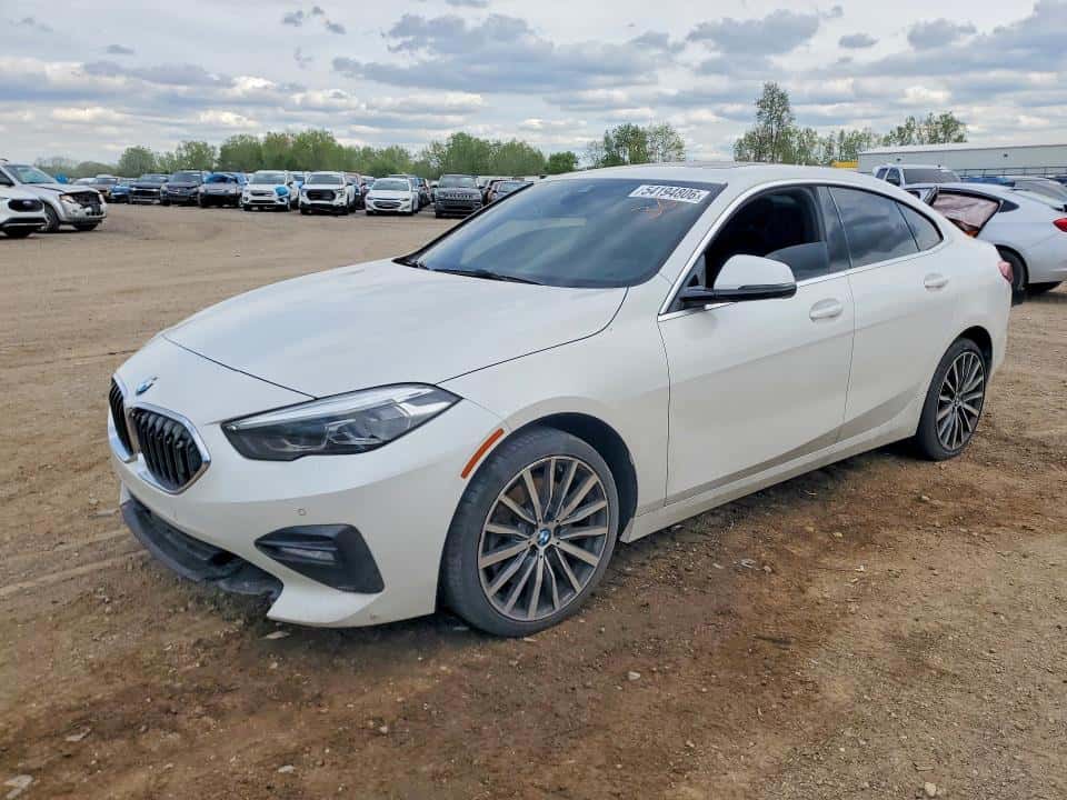 2021 BMW 2ER