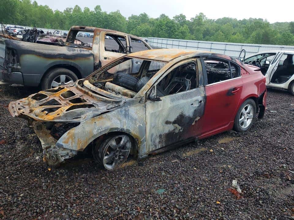 2012 CHEVROLET CRUZE